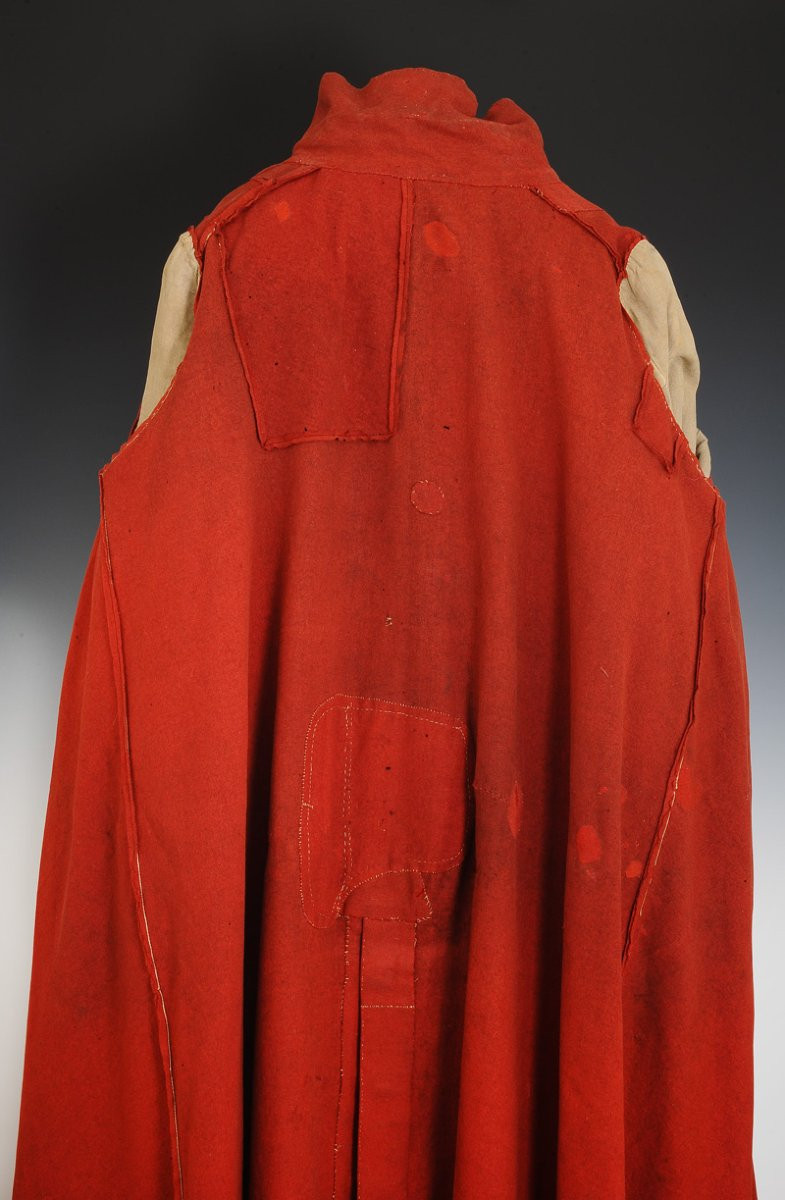 Rotunda Coat Of The 2nd Cuirassier Regiment Of The Imperial Guard, 1854, Second Empire-photo-8