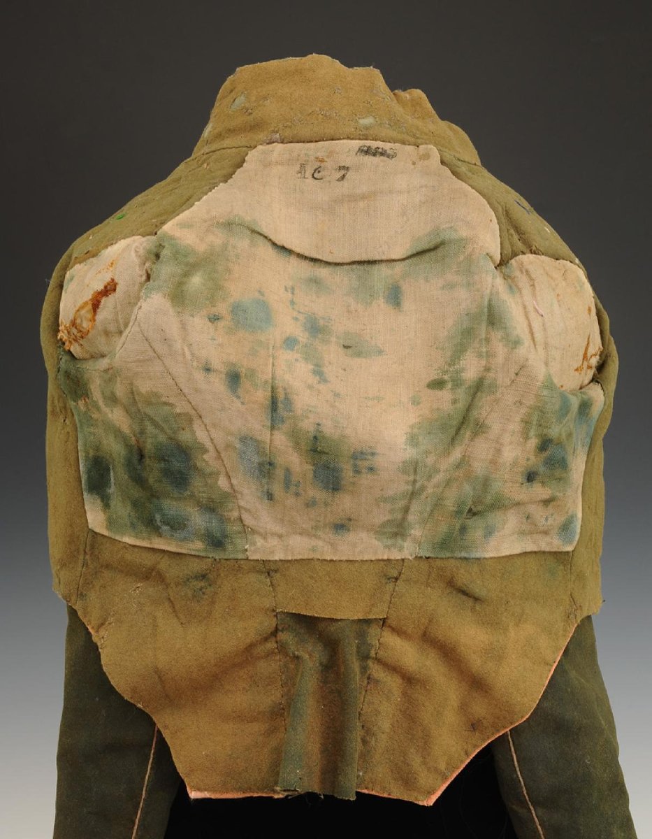 Kurka Of Lancer Of The Grand Duchy Of Clève-berg, First Empire (1807-1813).-photo-3