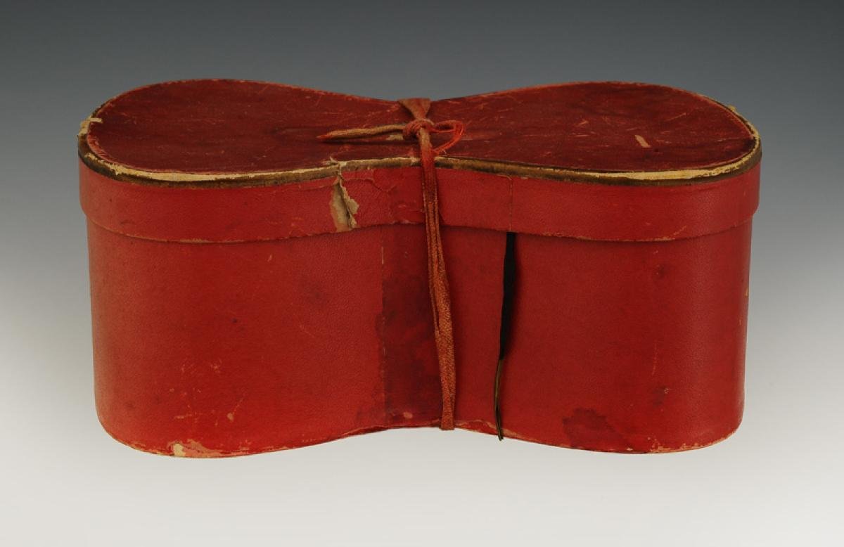 Pair Of Lieutenant General's Shoulder Boards, Model 1830, July Monarchy. -photo-1