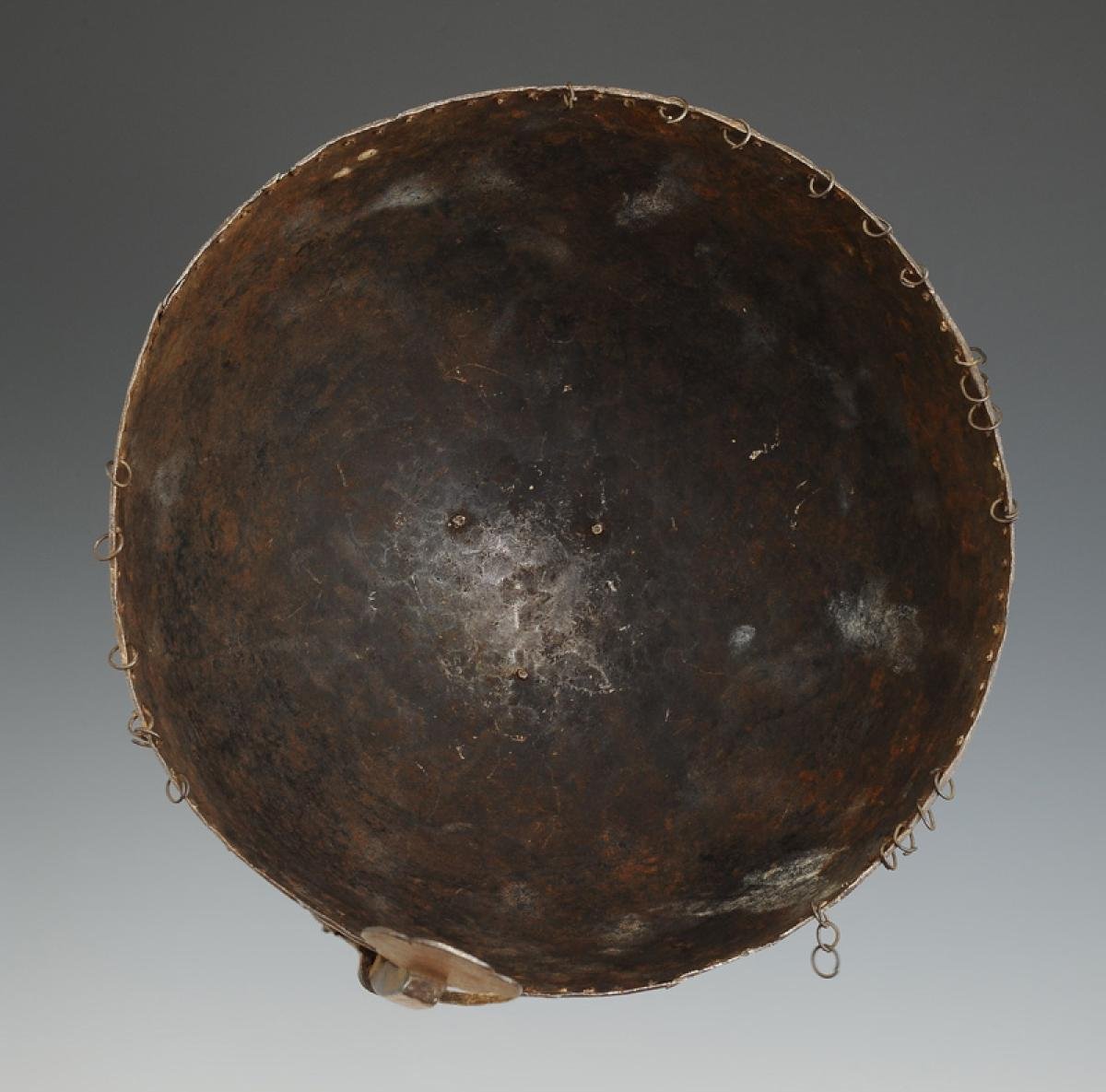 Oriental Archer's Helmet, Known As Kulah Khud, Ottoman Empire, 19th Century. -photo-1