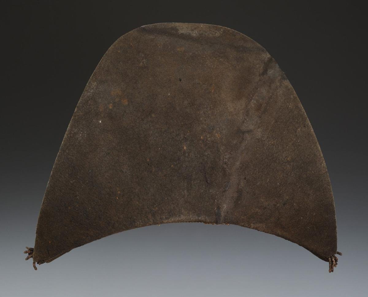 CHAPEAU BICORNE D'OFFICIER DE HUSSARDS OU DE CHASSEURS À CHEVAL, Premier Empire.-photo-4