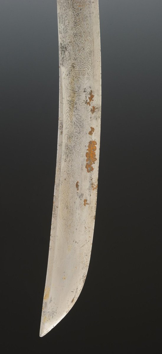 Austro-hungarian Hussar Officer's Sabre, Reign Of Francis Ii, Circa 1792. 32215-photo-7