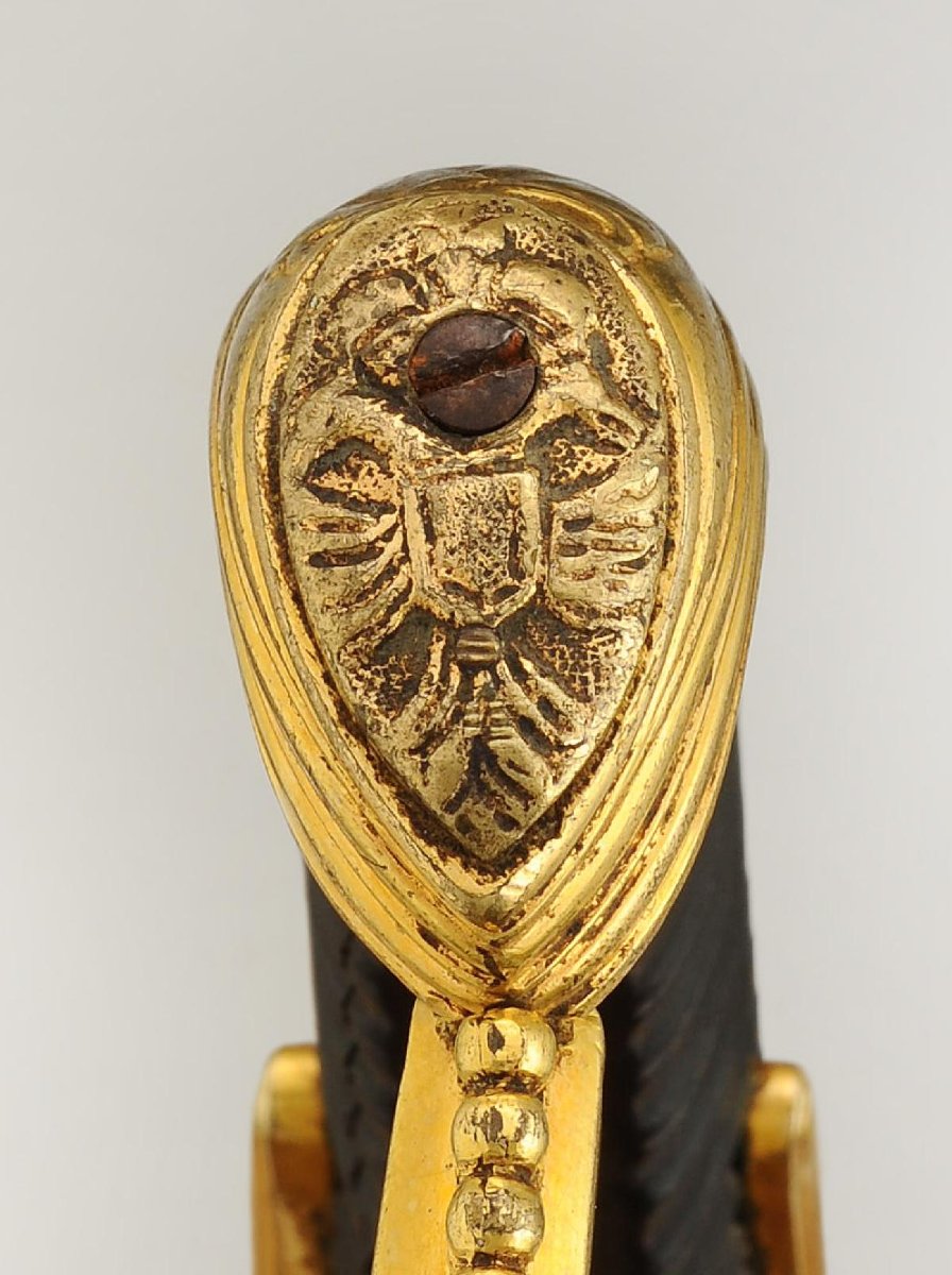 Austro-hungarian Hussar Officer's Sabre, Reign Of Francis Ii, Circa 1792. 32215-photo-8