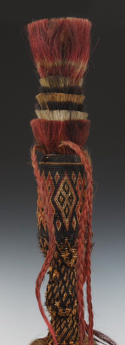 TOUG « TUĞ » OTTOMAN, XVIIème - XVIIIème siècle. 32313-photo-2