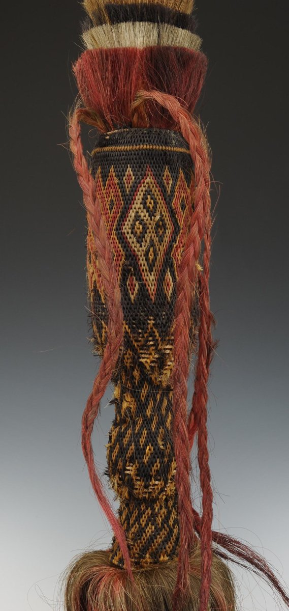 TOUG « TUĞ » OTTOMAN, XVIIème - XVIIIème siècle. 32313-photo-3