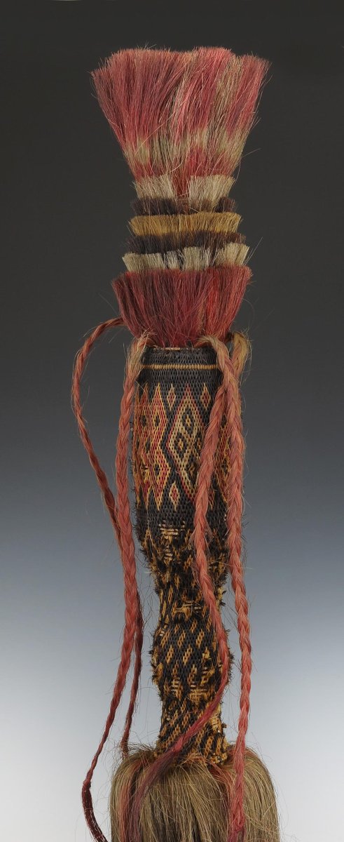 TOUG « TUĞ » OTTOMAN, XVIIème - XVIIIème siècle. 32313-photo-4