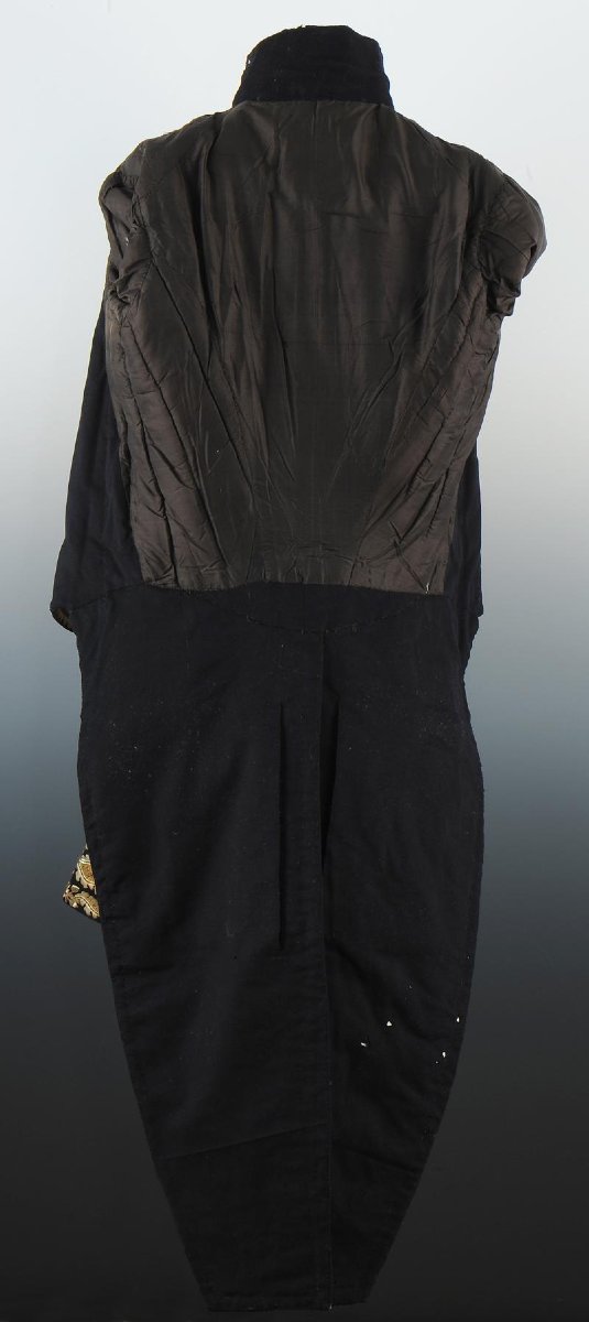 Ceremonial Uniform Of A Lieutenant-general That Belonged To The Duke Of Aumale, 1830 Model-photo-4