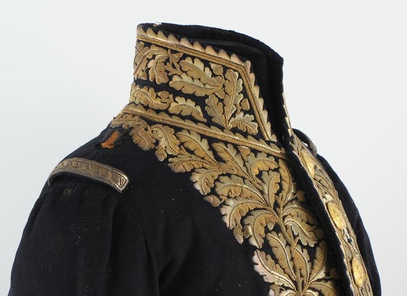 Ceremonial Uniform Of A Lieutenant-general That Belonged To The Duke Of Aumale, 1830 Model-photo-5