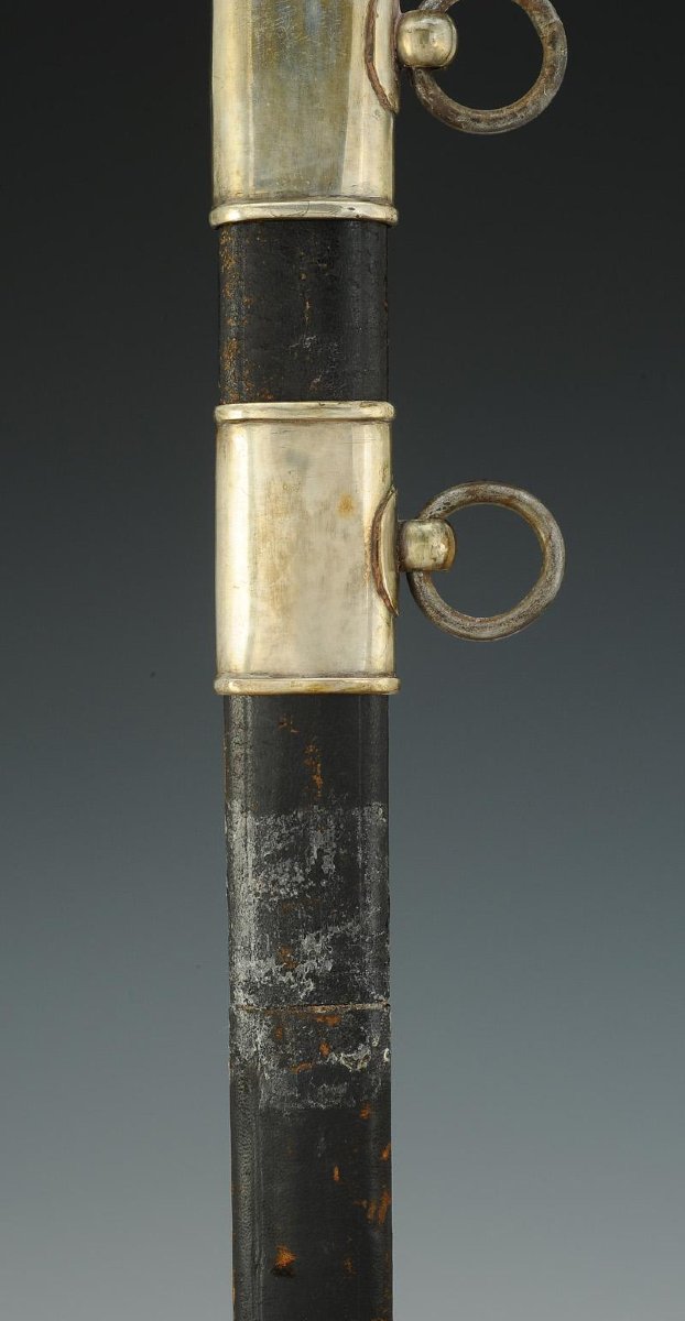 SABRE DE RÉCOMPENSE, DIT « DES PAROISSES », modèle 1816, Restauration. -photo-8