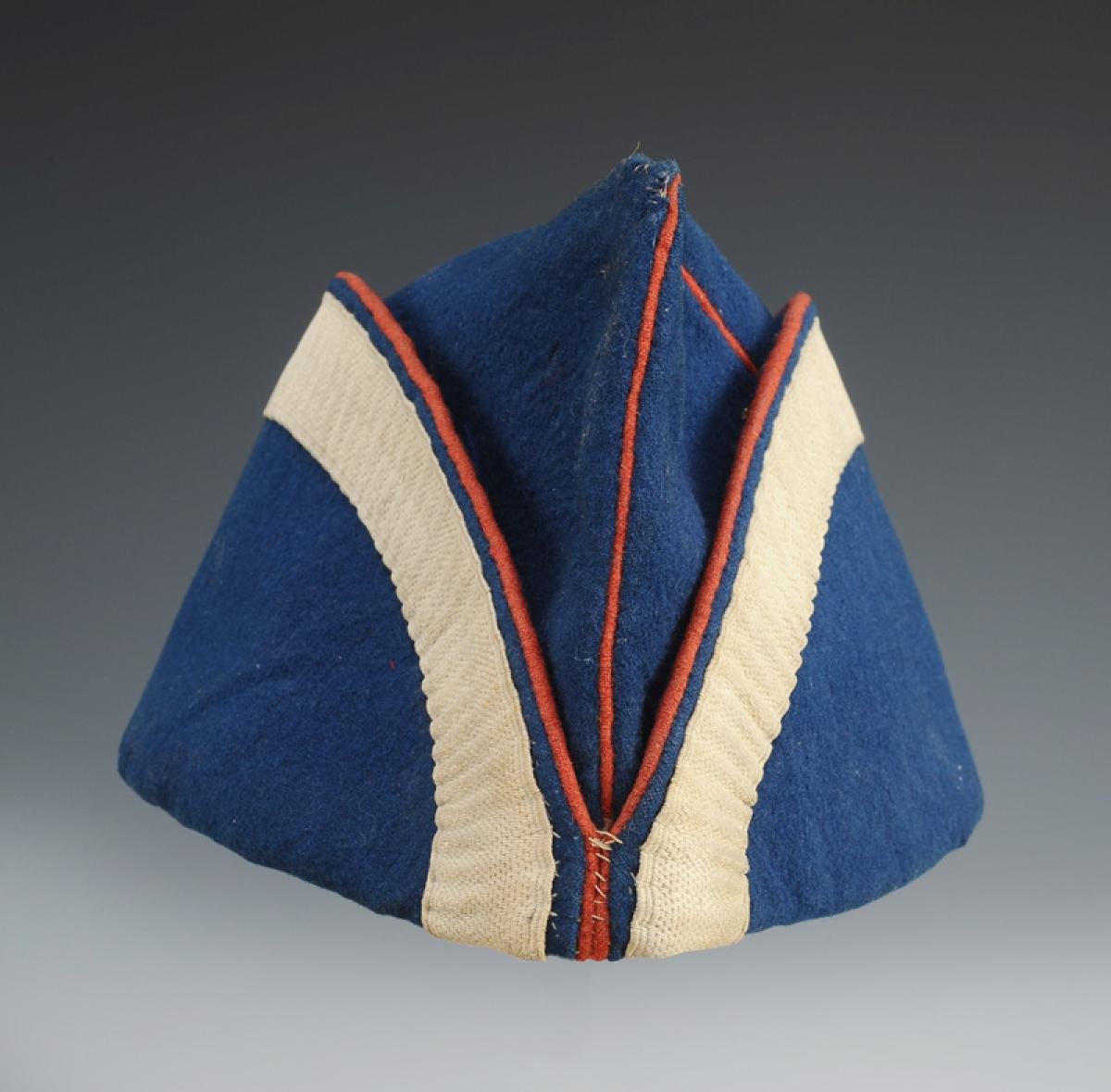 Police Cap Of The Junior Staff Of The 2nd Cuirassier Regiment Of The Imperial Guard, 1860-photo-3
