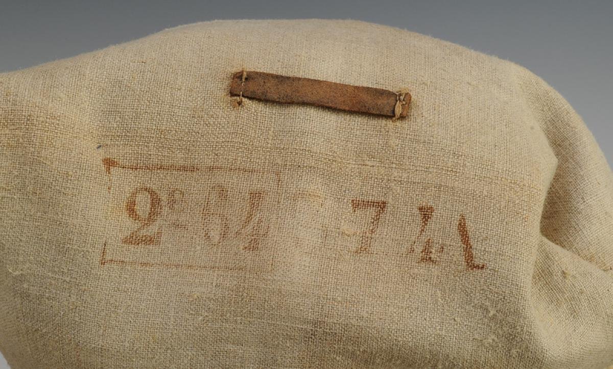 Police Cap Of The Junior Staff Of The 2nd Cuirassier Regiment Of The Imperial Guard, 1860-photo-2