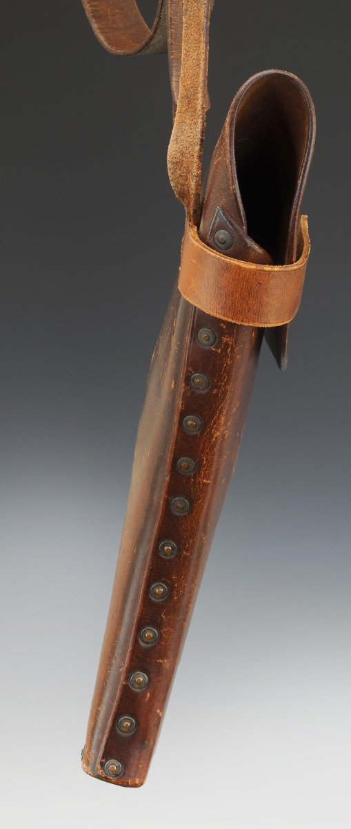 Enfield Mark II Revolver For The Canadian Mounted Police, Circa 1885, .476 Caliber, Canada. Ser-photo-3