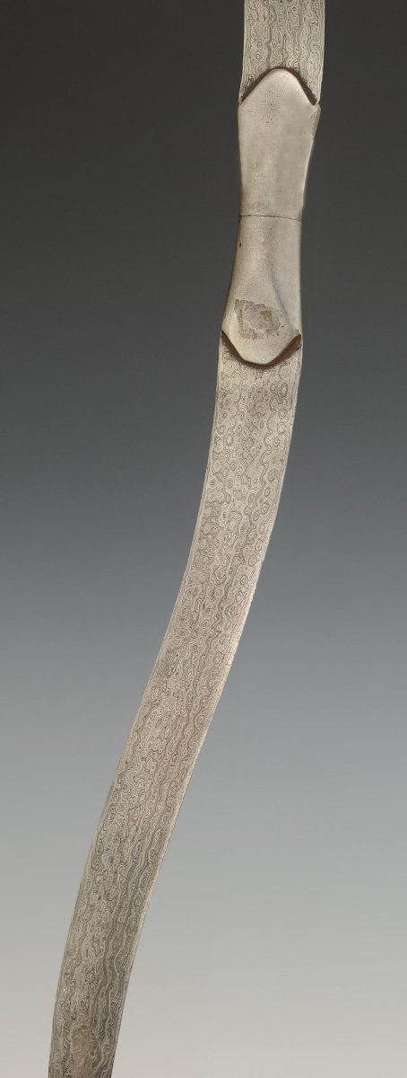 Ceremonial Bow Known As "kaman", India, 19th Century. 33588-photo-2
