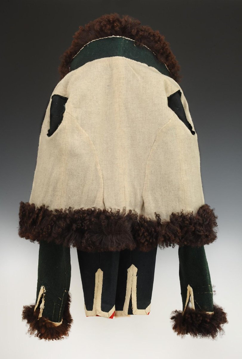 DOLMAN ET PELISSE D'UN GARDE D'HONNEUR, modèle 1813, Premier Empire. -photo-7