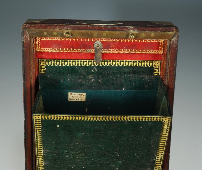Toiletry Set Belonging To General Jean Maximilien, Baron Lamarque, First Empire-photo-5