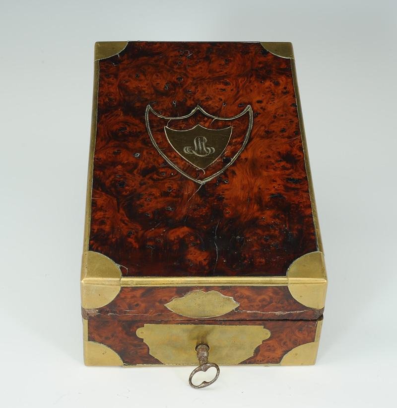Toiletry Set Belonging To General Jean Maximilien, Baron Lamarque, First Empire-photo-7
