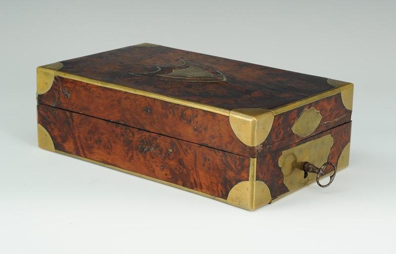 Toiletry Set Belonging To General Jean Maximilien, Baron Lamarque, First Empire-photo-8