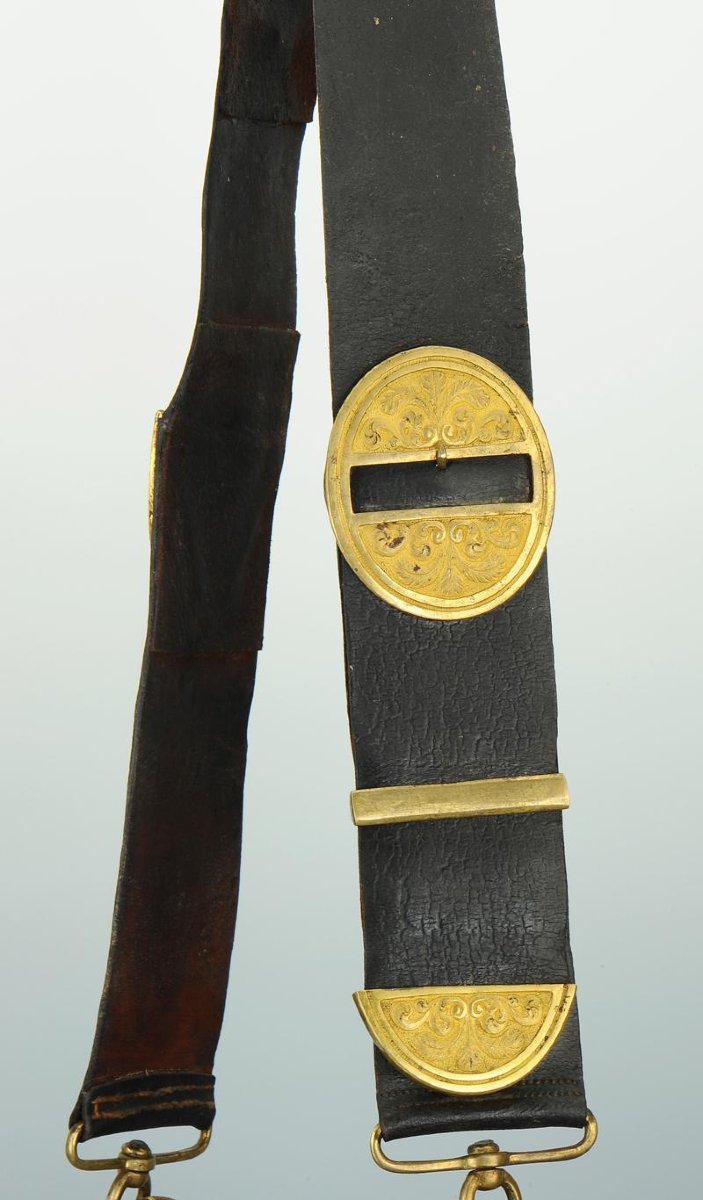 Cavalry Officer's Coat: Hussars, Mounted Chasseurs, General Staff, First Empire. -photo-2