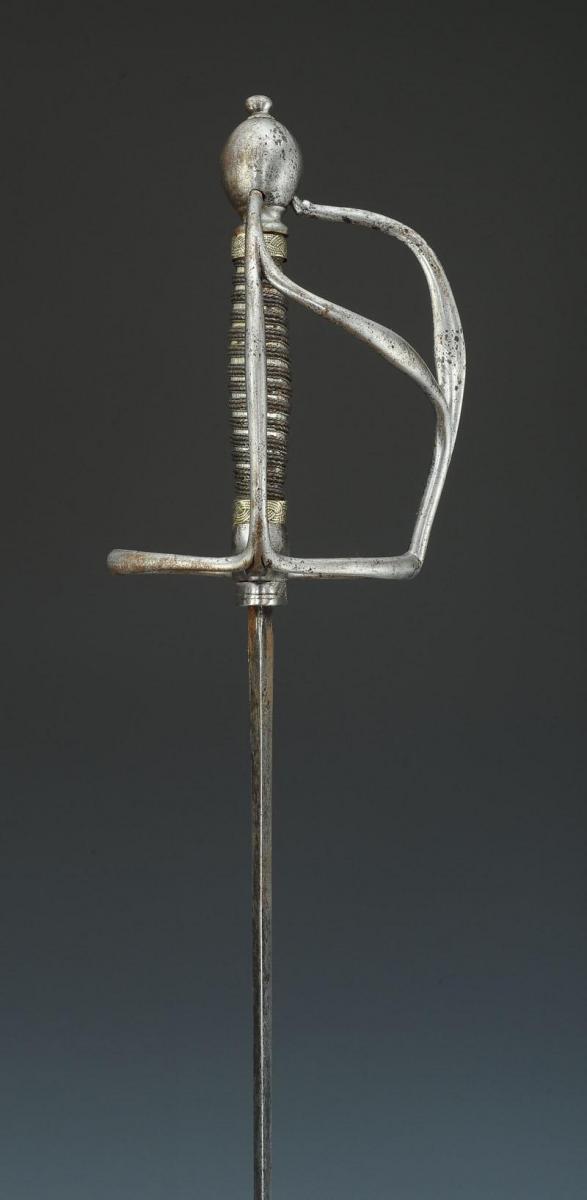 Sabre d'Officier De Dragons, ModÈle 1767, Ancienne Monarchie, 1767-1783-photo-2