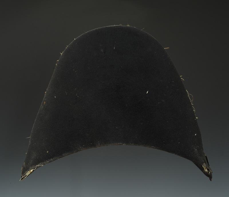 Bicorne Hat Of Grand Uniform Of Chambellan De La Couronne, Restoration (1814-1830)-photo-3