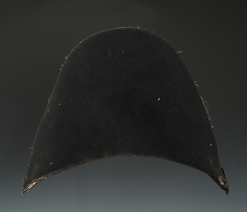 Bicorne Hat Of Grand Uniform Of Chambellan De La Couronne, Restoration (1814-1830)-photo-3