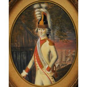 Mr Lenoir: Second-in-command Of Colonel General, Regulations Of 1786, Former Monarchy