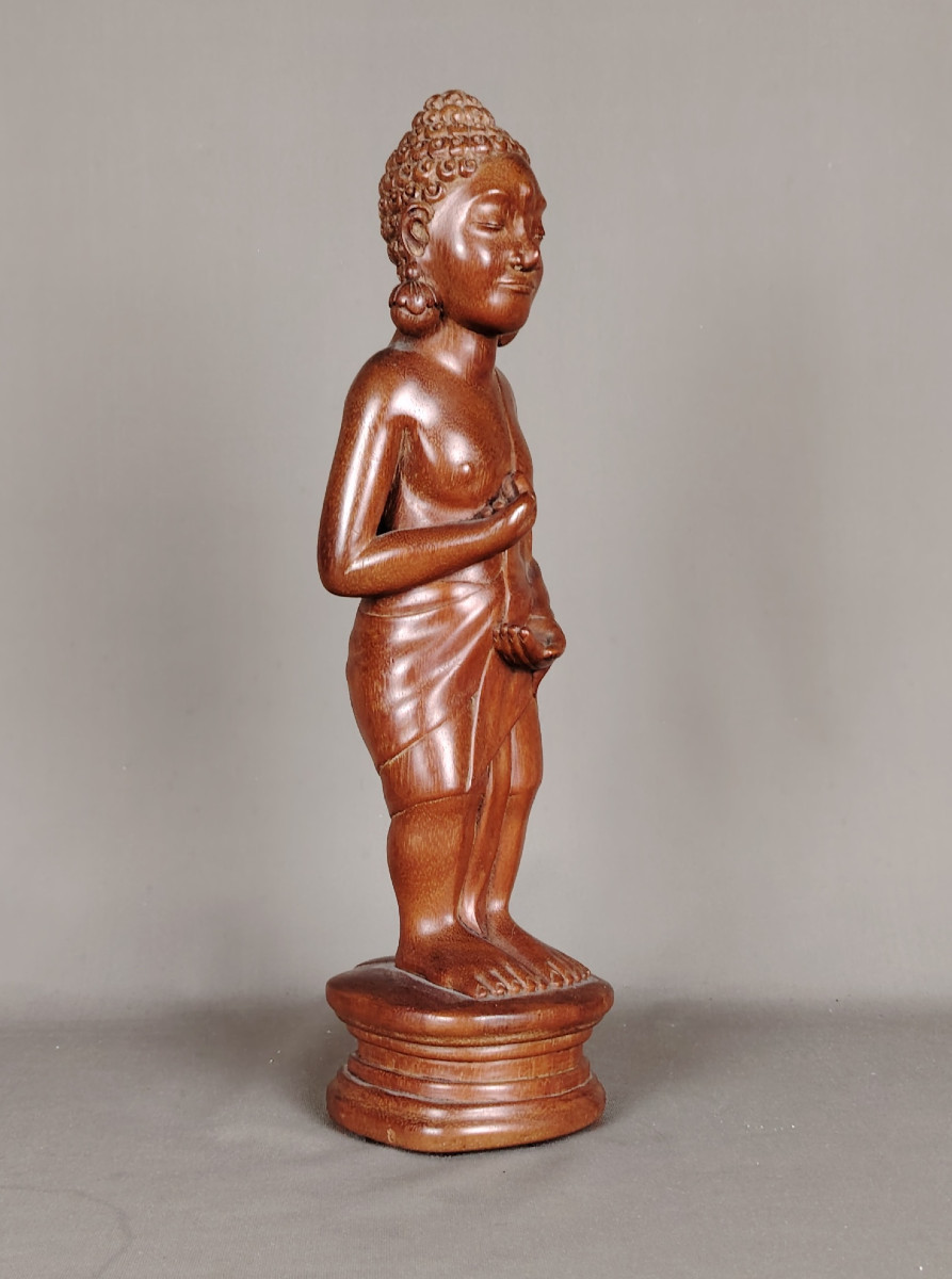 IWJ Purne Mas Bali, statuette de Bouddha -photo-2