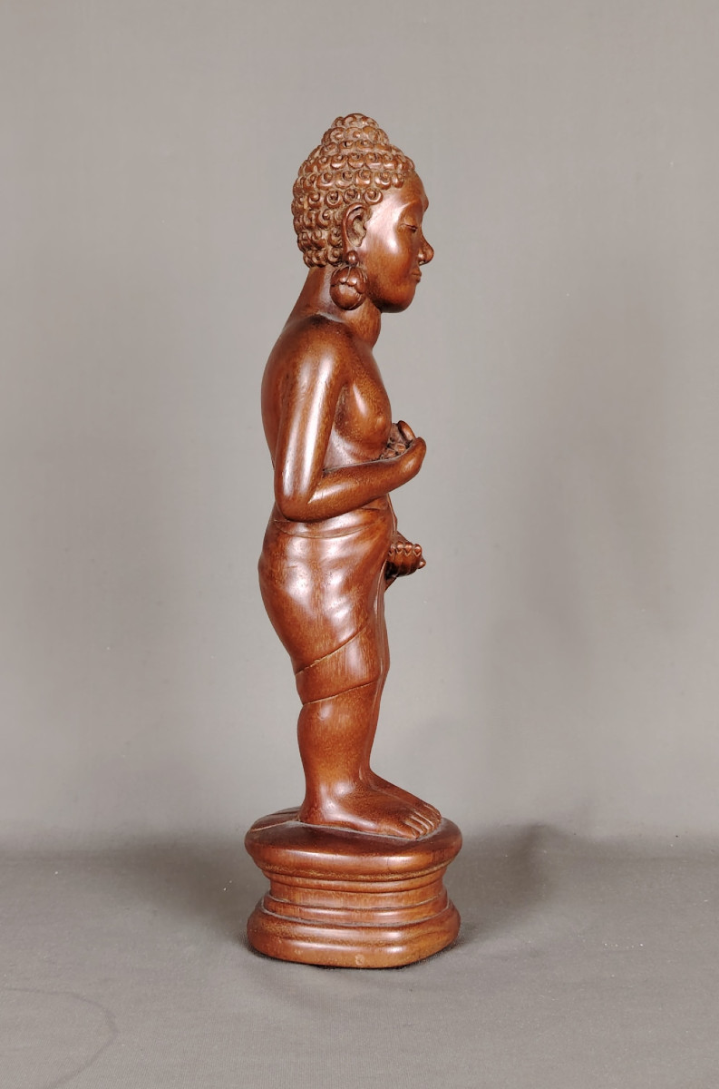 IWJ Purne Mas Bali, statuette de Bouddha -photo-3