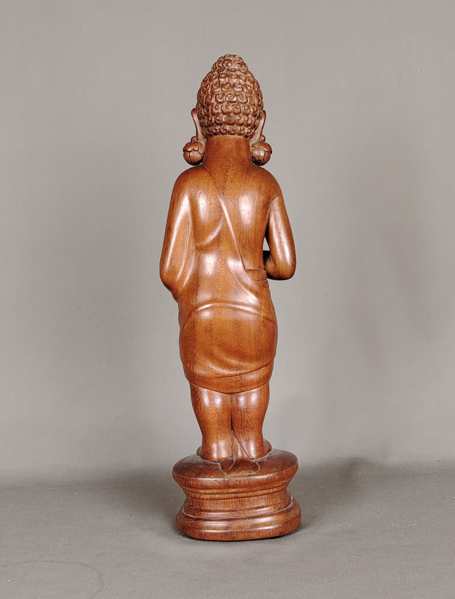 IWJ Purne Mas Bali, statuette de Bouddha -photo-4