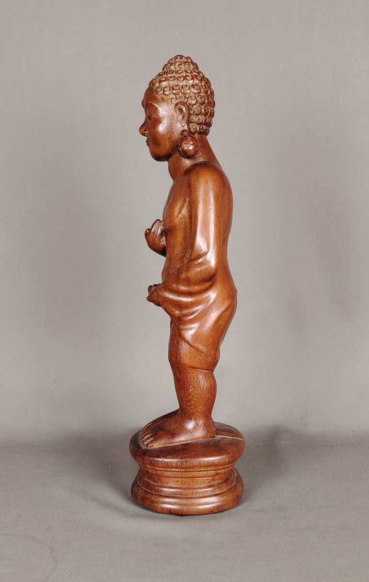 IWJ Purne Mas Bali, statuette de Bouddha -photo-1