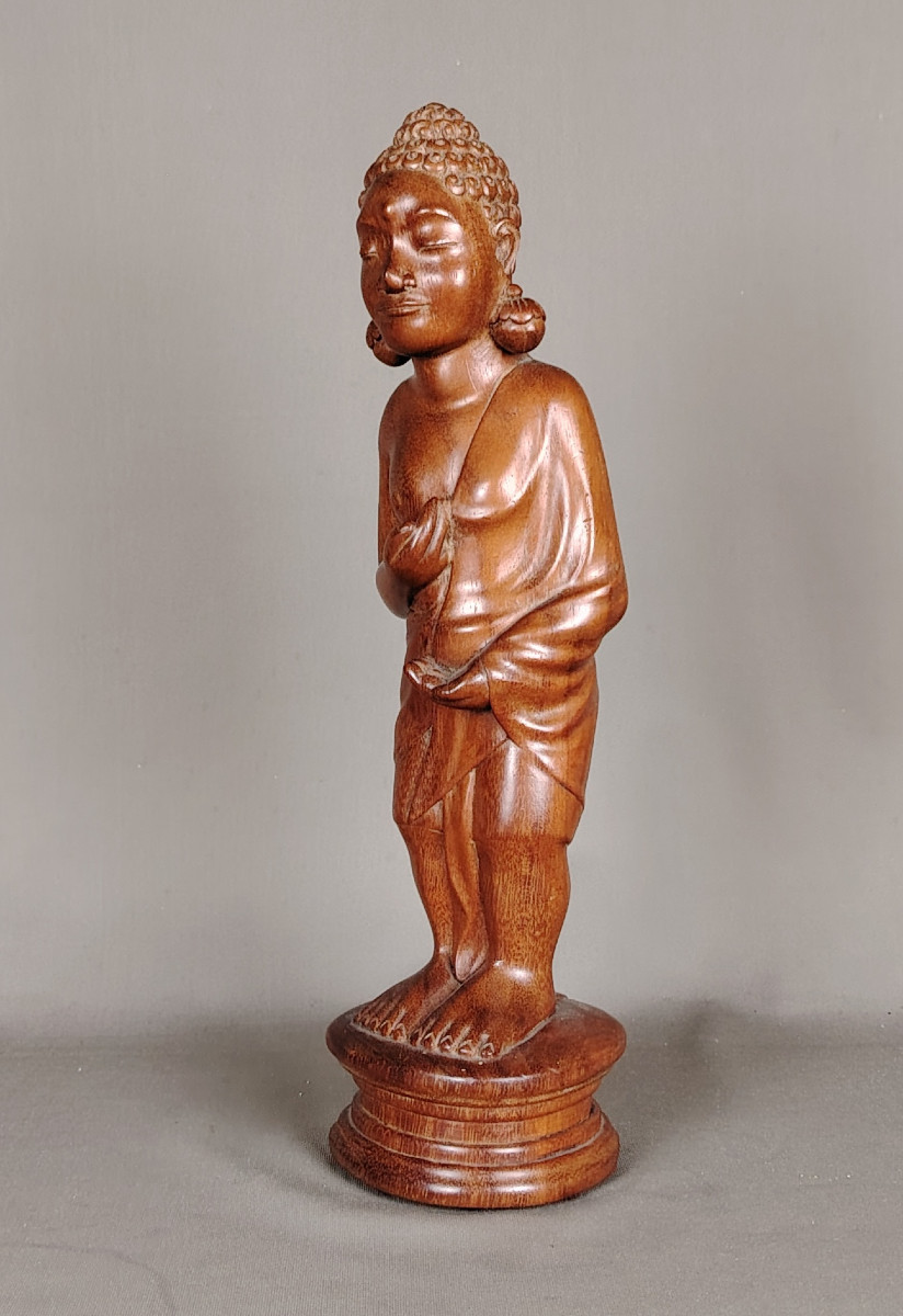 IWJ Purne Mas Bali, statuette de Bouddha -photo-2