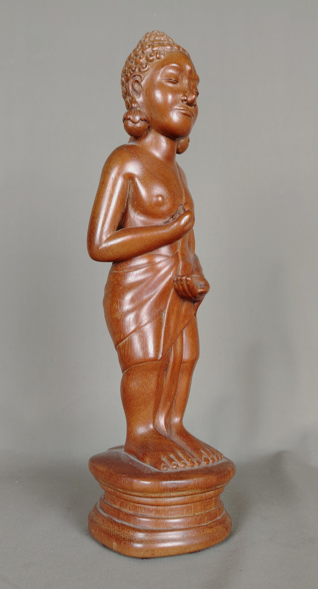 IWJ Purne Mas Bali, statuette de Bouddha -photo-3