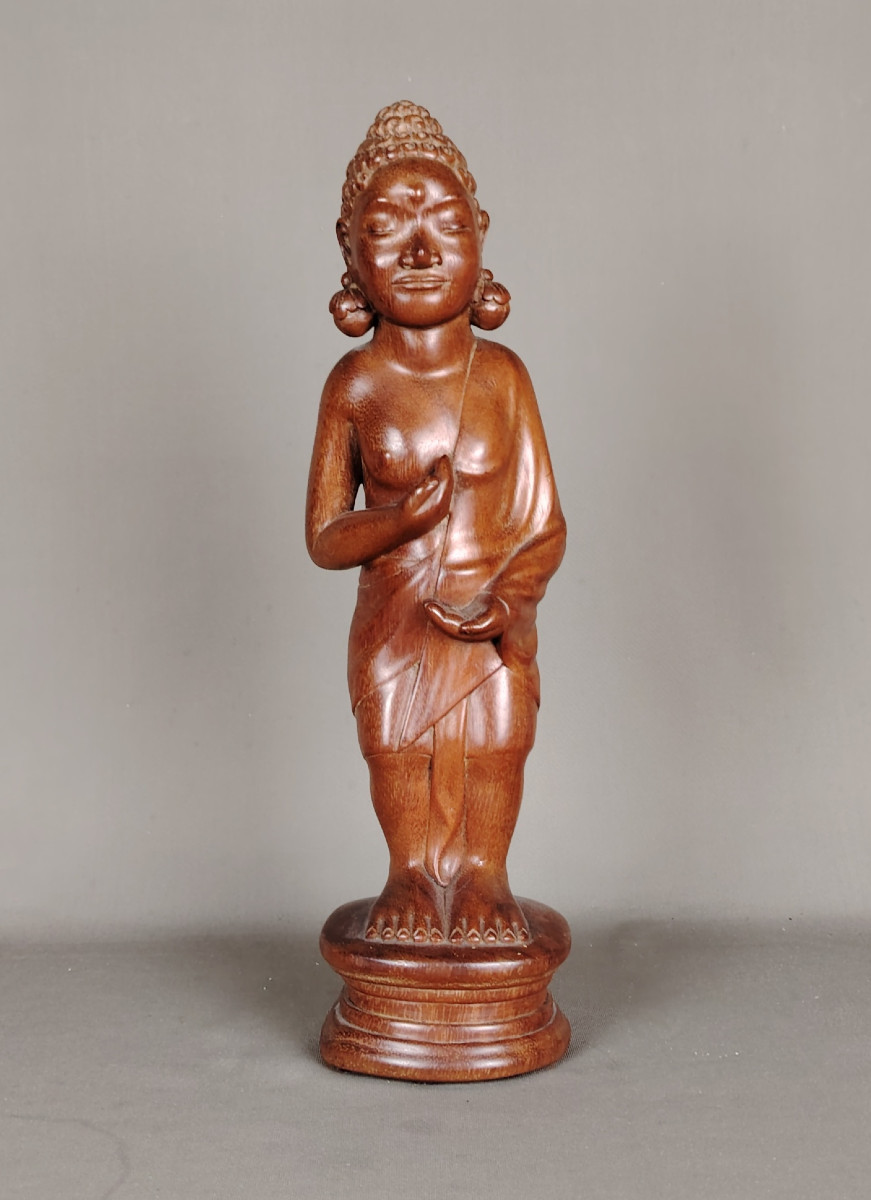 IWJ Purne Mas Bali, statuette de Bouddha 