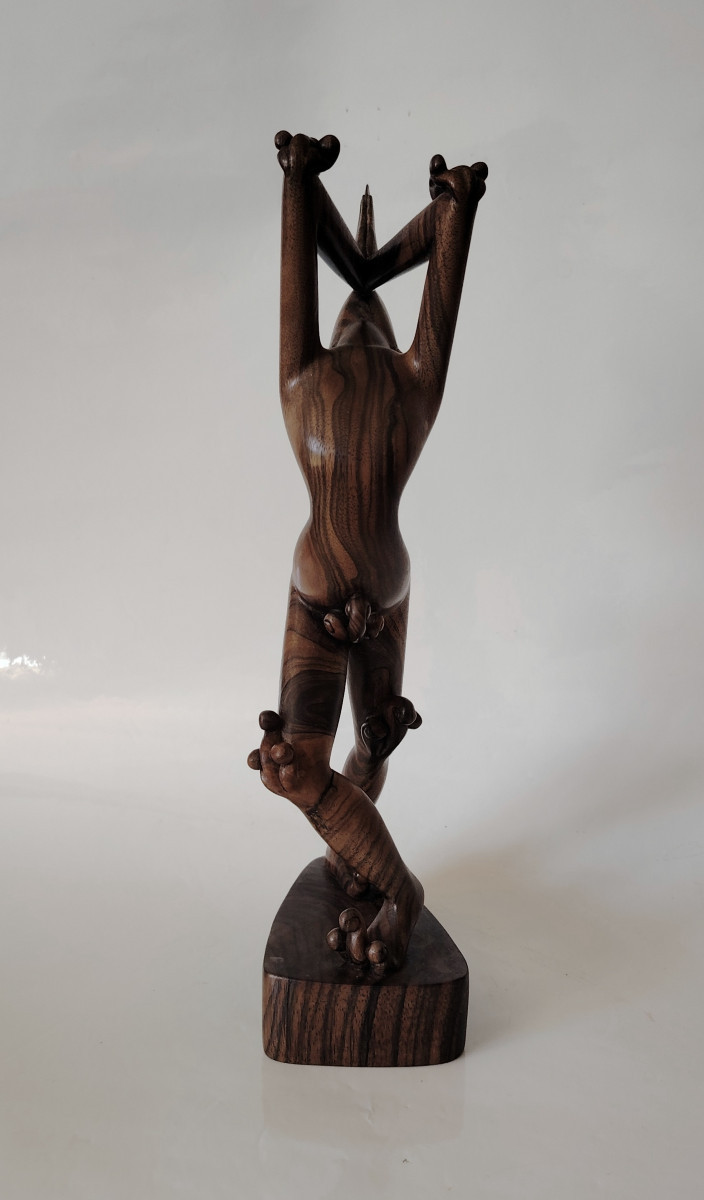 Indonesia, Bali Representing The Goddess Tintya -photo-3