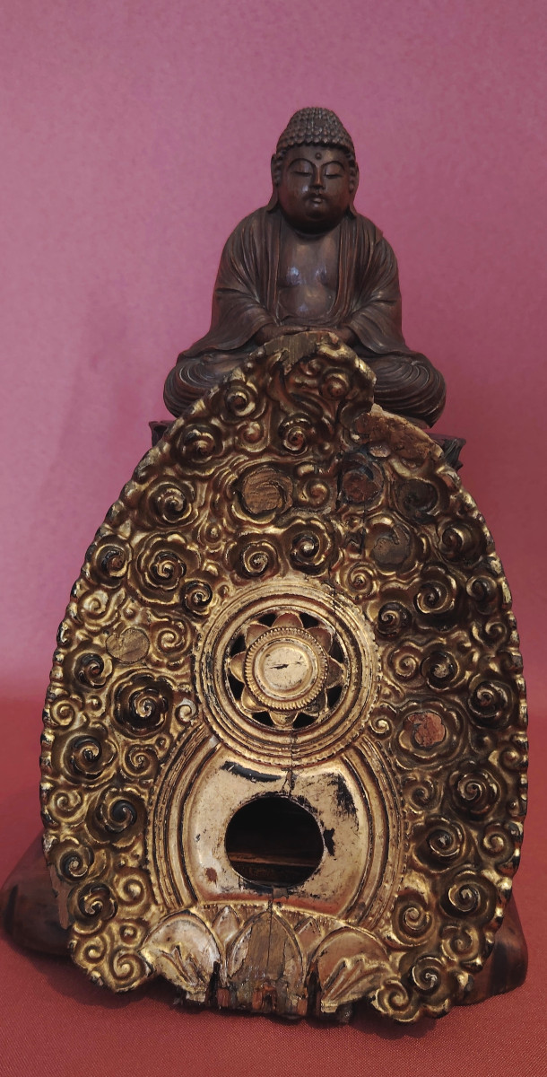 Butsudan, Japan, Edo Period, 18th-19th Century -photo-5