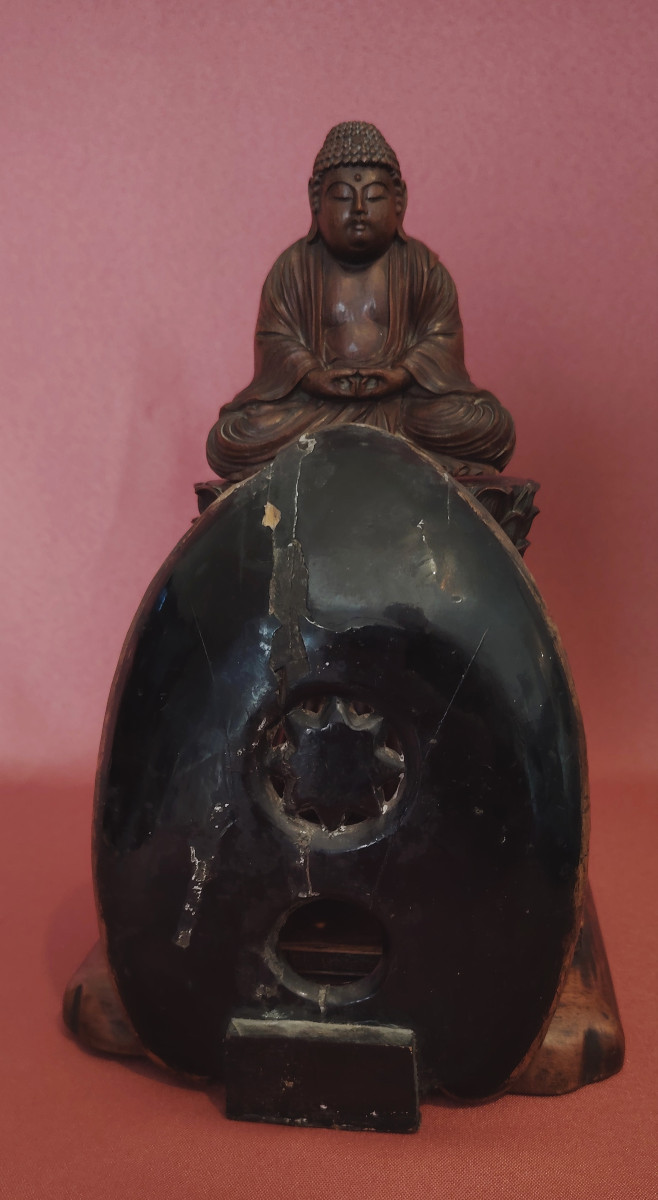 Butsudan, Japan, Edo Period, 18th-19th Century -photo-6