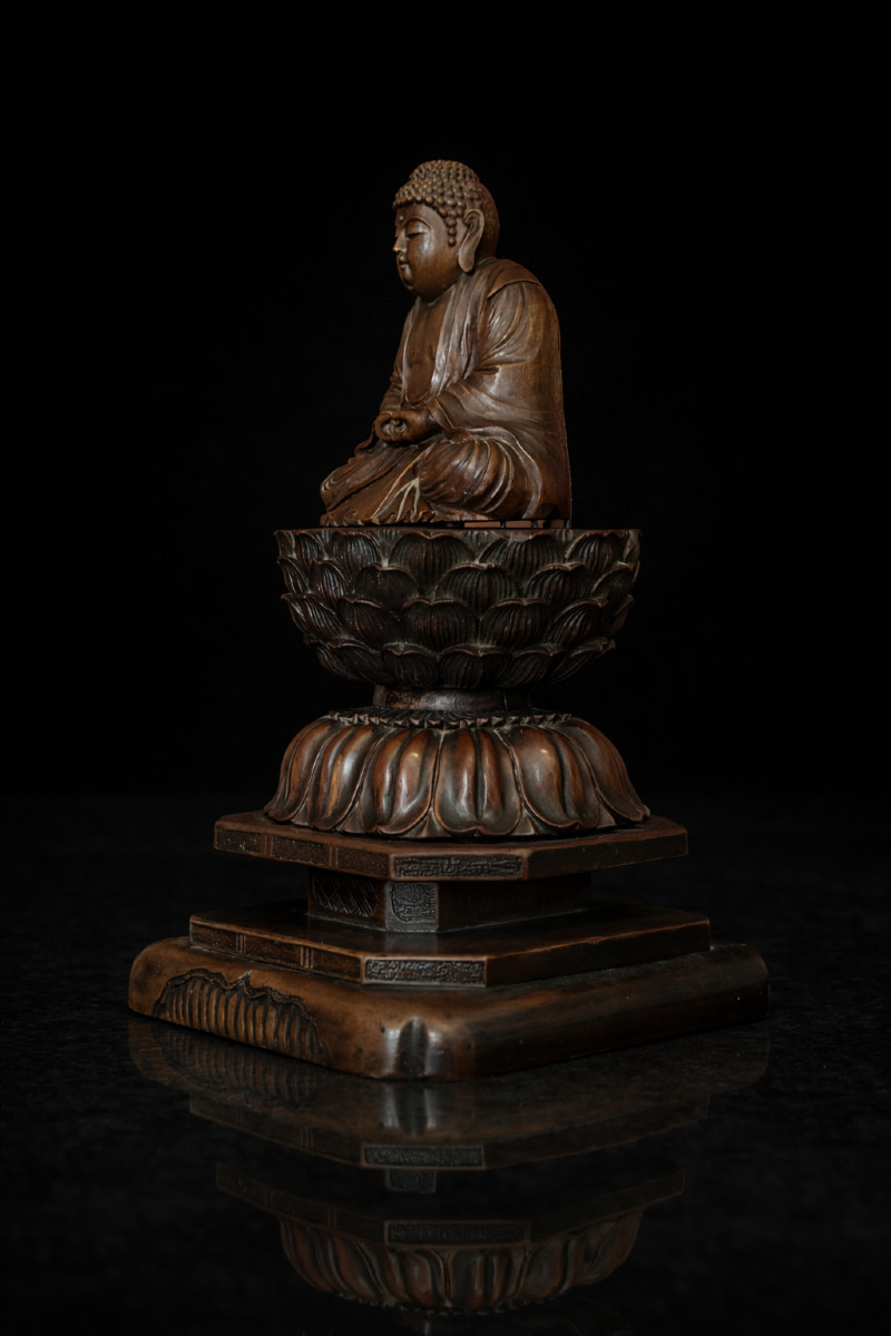 Butsudan, Japan, Edo Period, 18th-19th Century -photo-2