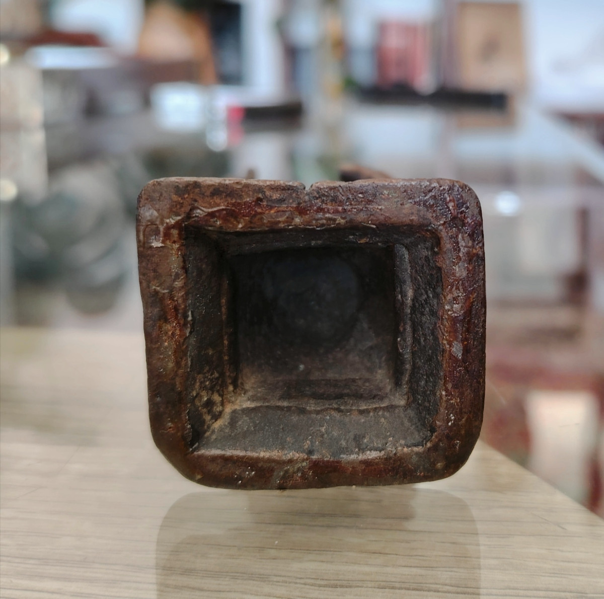 Bronze représentant Krishna, Inde 18-19ème  siècle -photo-2