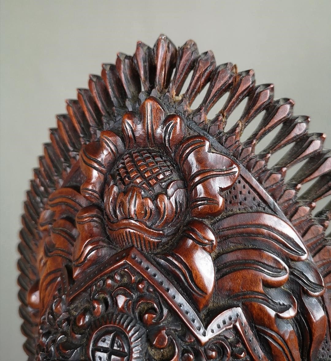 Bali, Indonesia, Bust Circa 1930-1940-photo-3