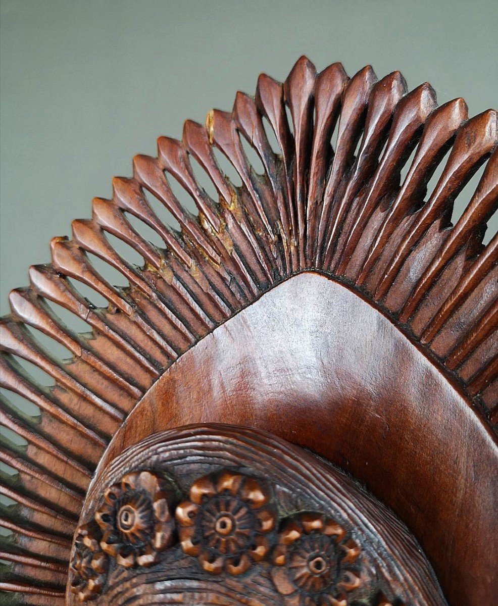 Bali, Indonesia, Bust Circa 1930-1940-photo-4