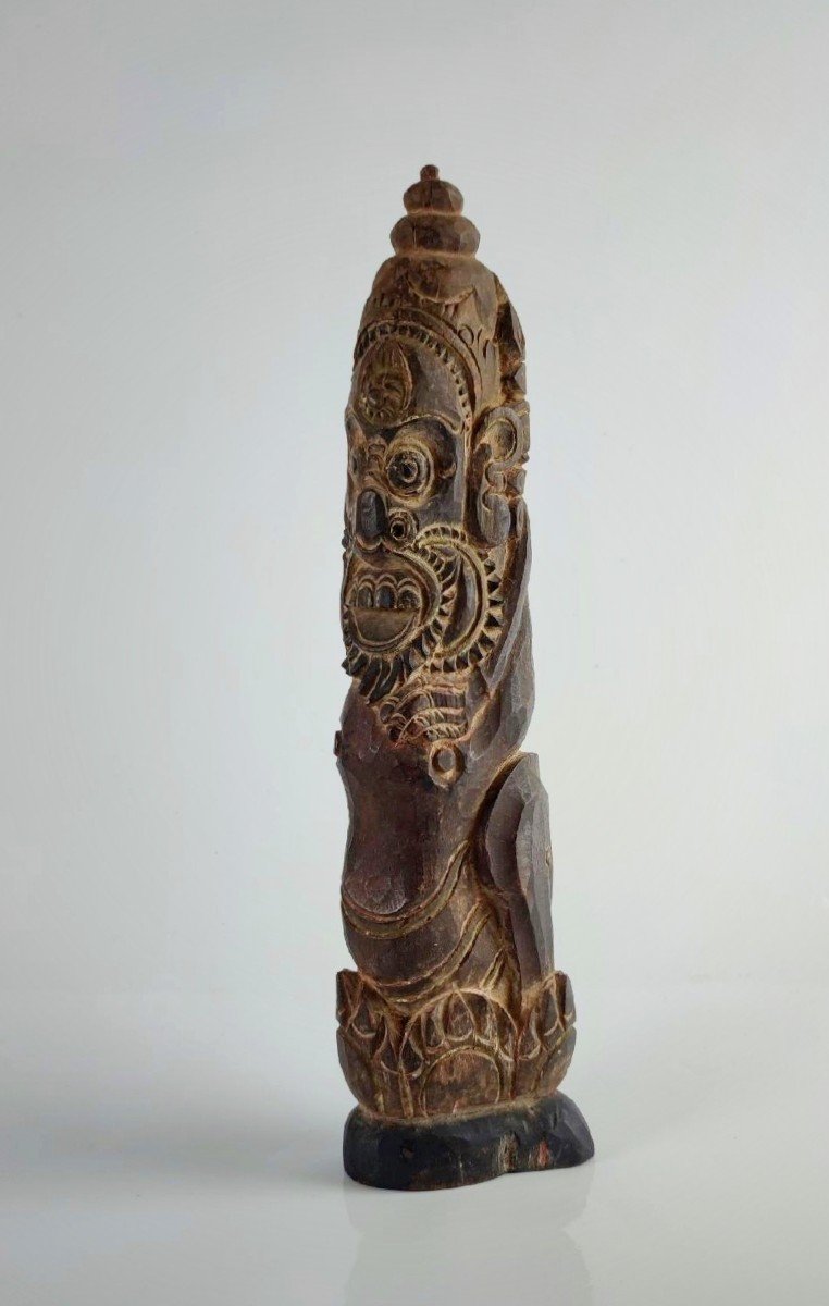 Indonésie, Bali - Sculpture par I Nyoman Tjokot 