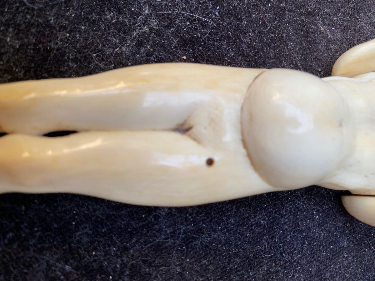 Anatomical Model Of A Pregnant Woman-photo-1