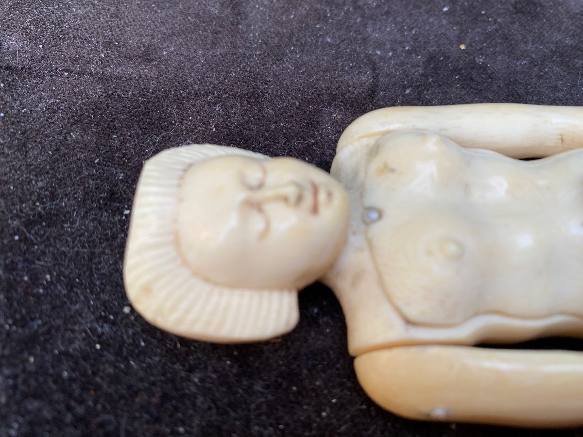 Anatomical Model Of A Pregnant Woman-photo-5