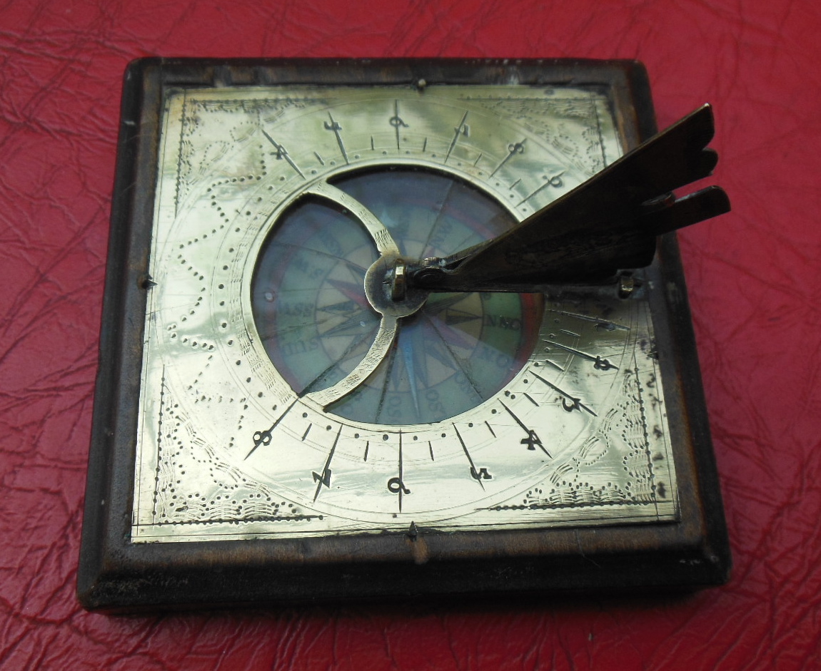 Pocket Sundial