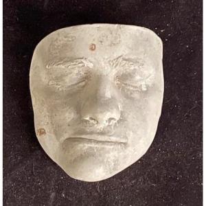 Plaster Death Mask