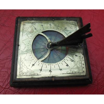 Pocket Sundial