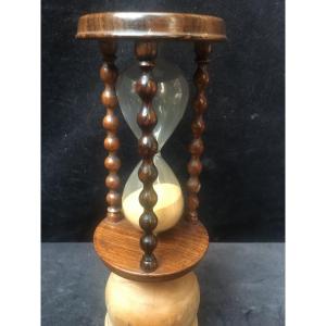 Rosewood Hourglass