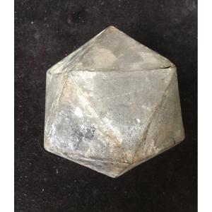 Zinc-mastery Poloyhedron