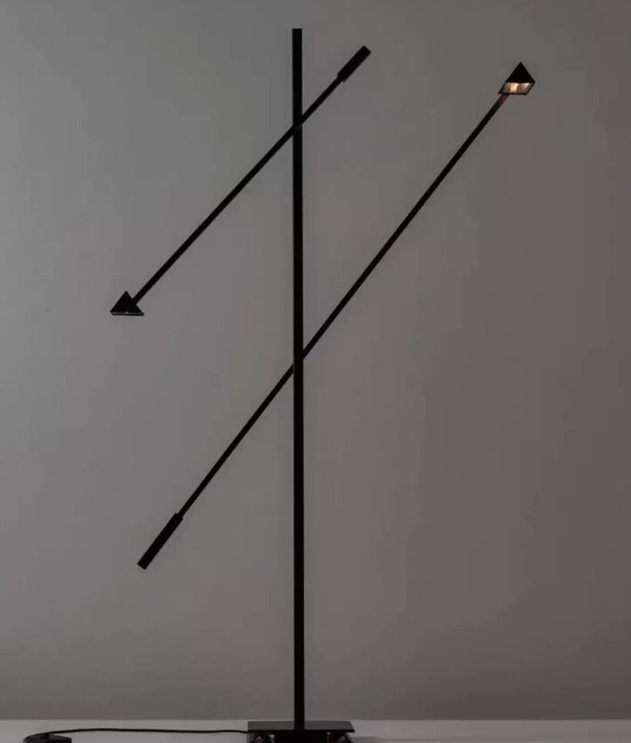 Mikado Michel Senne Floor Lamp For Arlumiere-photo-1