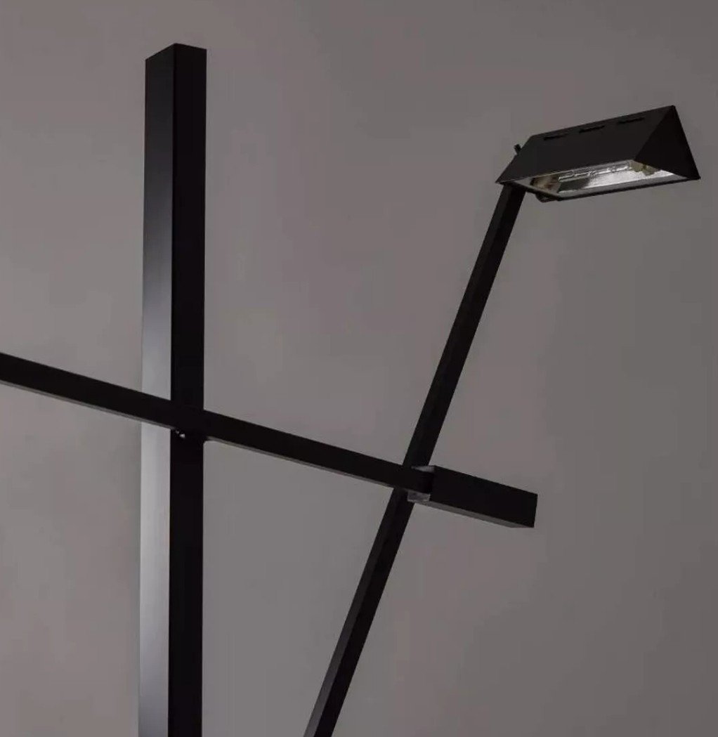 Mikado Michel Senne Floor Lamp For Arlumiere-photo-7